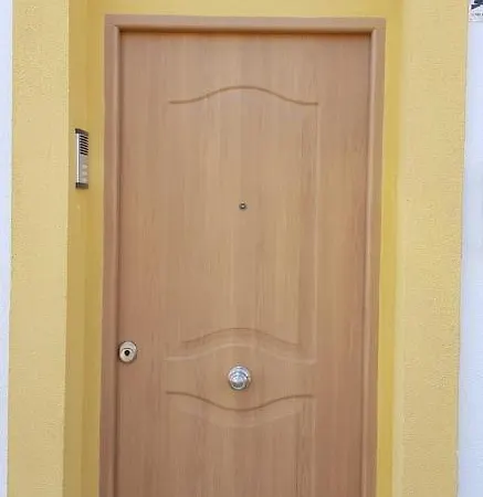 Apartamentos Iglesia De Santiago Jerez de la Frontera Esterno foto