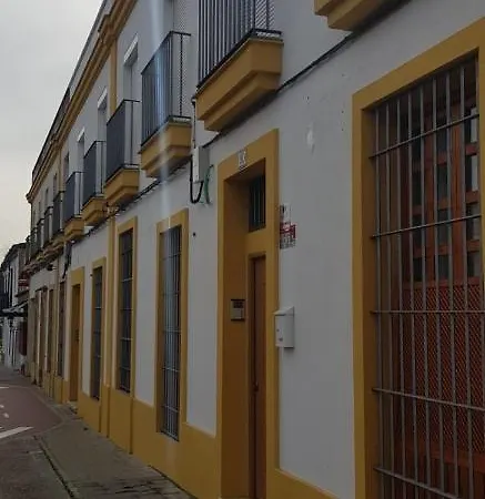 Apartamentos Iglesia De Santiago Jerez de la Frontera Esterno foto