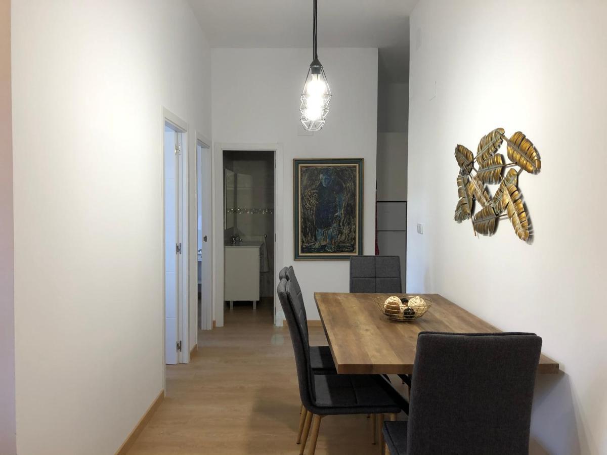 Apartment Iglesia De Santiago *