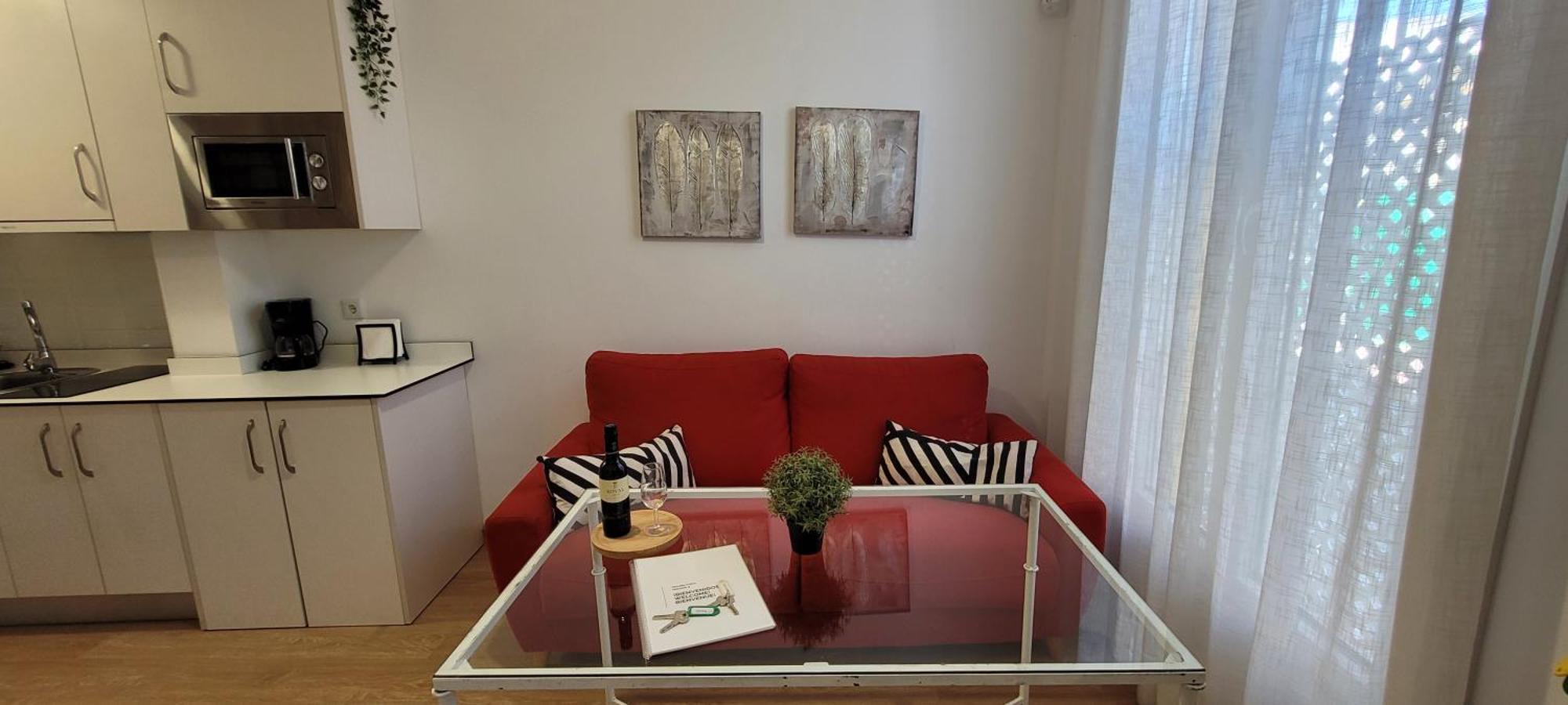 Iglesia De Santiago Apartment