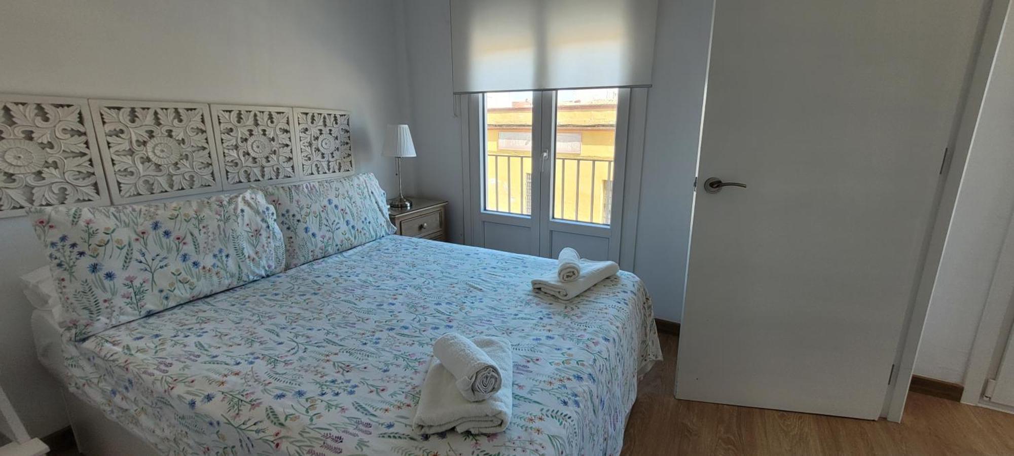 Apartment Iglesia De Santiago Jerez de la Frontera